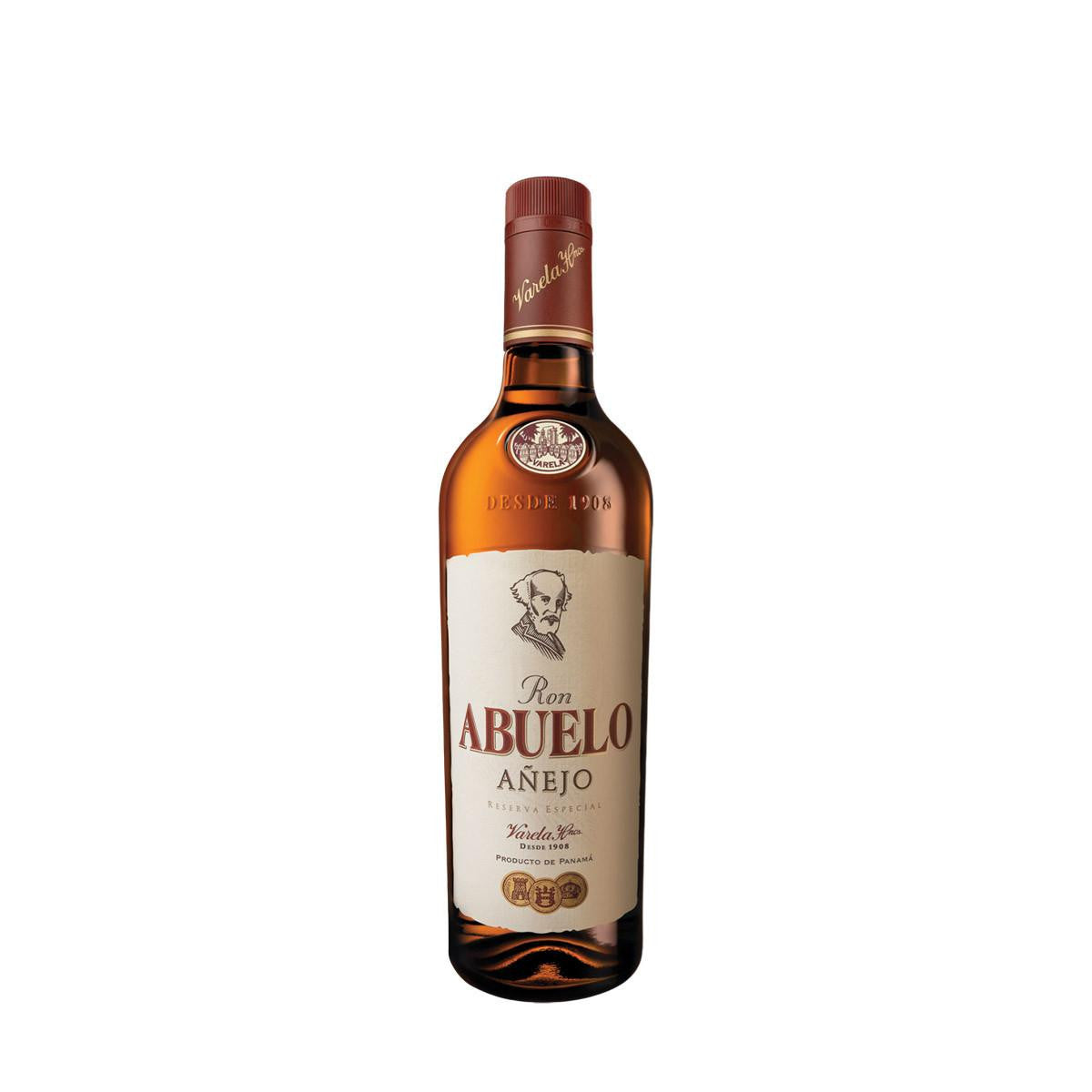 Rum 'Rom Abuelo Anejo' 70 Cl