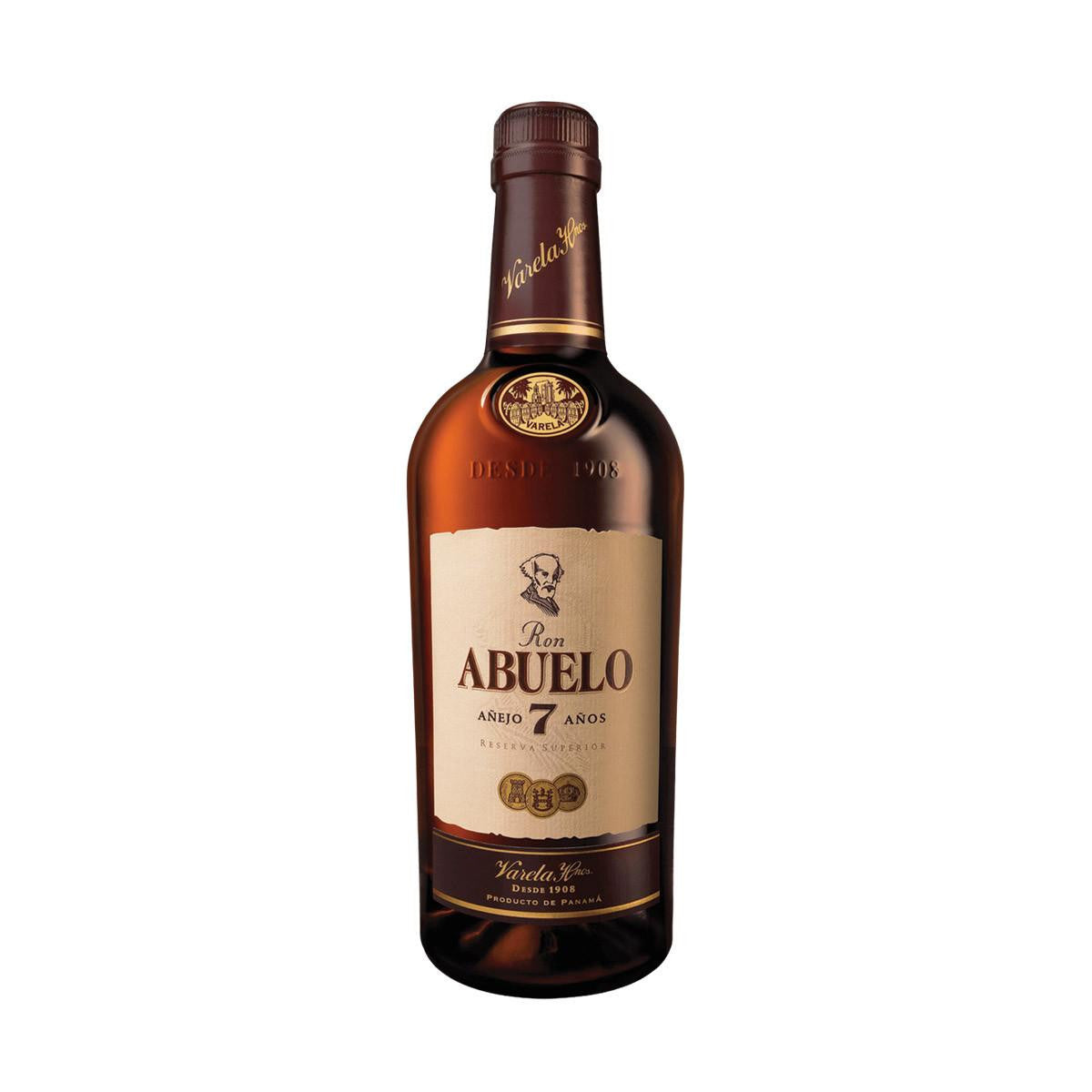 Rum 'Ron Abuelo' 7 anni 70 Cl