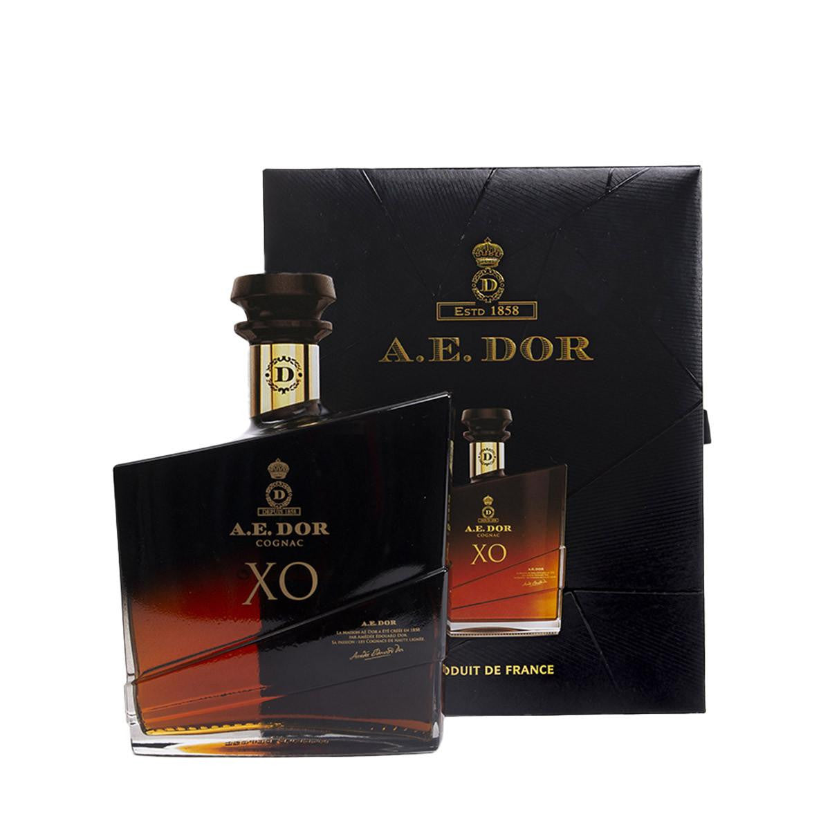 Cognac XO FC Dor Champagne Astucciato 70 Cl A.E. Dor