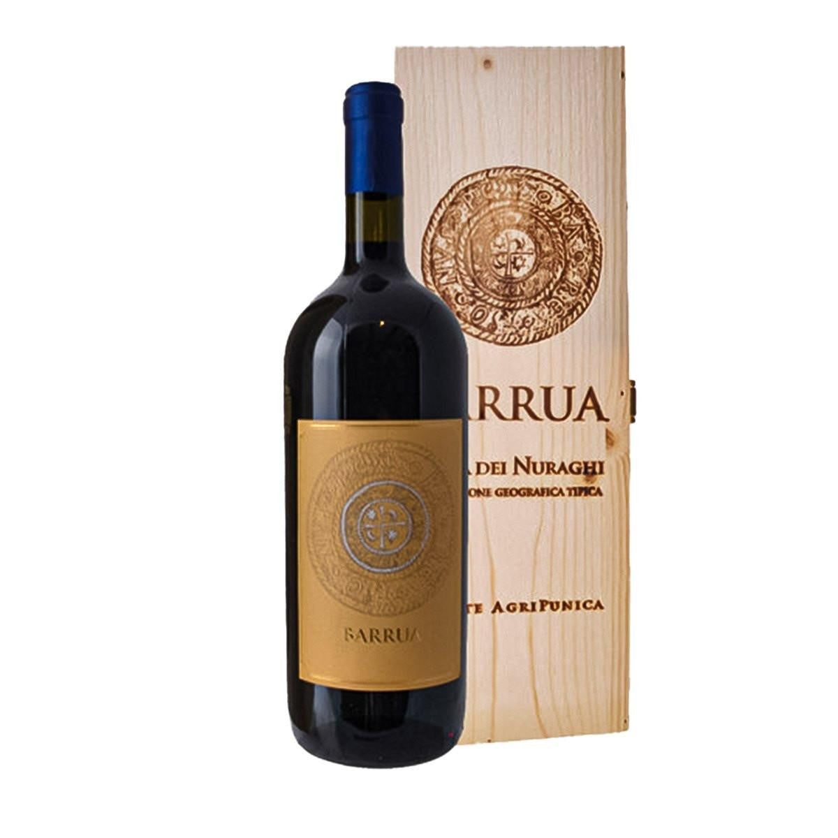 Barrua 2019 Magnum Cassa Legno - Agripunica