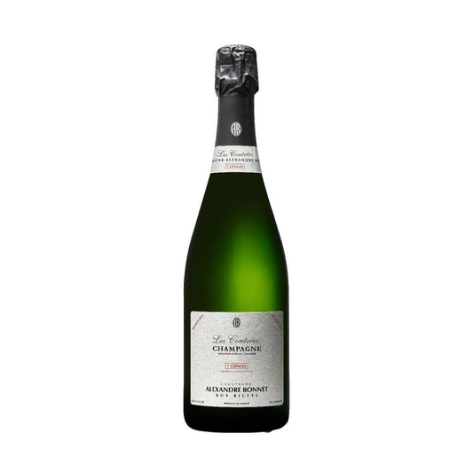 Champagne Brut Nature 7 Cepages 2019 - Alexandre Bonnet