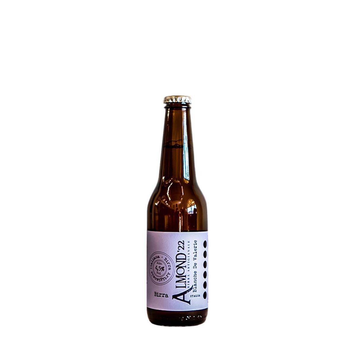 Blanche De Valerie Almond 22 - Blanche - BOTT. 33 Cl