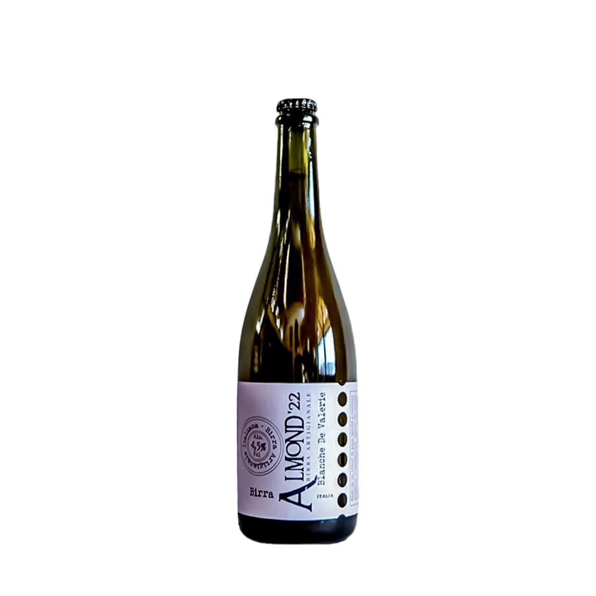 Blanche De Valerie Almond 22 - Blanche - BOTT. 75 Cl