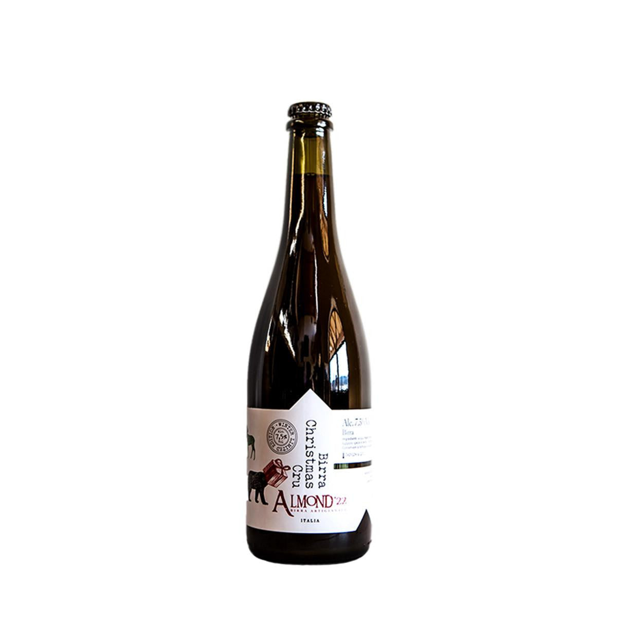 Christmas Cru Almond 22 - Belgian Strong Ale - BOTT. 75 Cl
