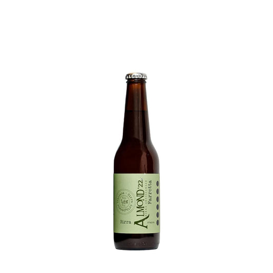 Farrotta Almond 22 - Golden Ale - BOTT. 33 Cl