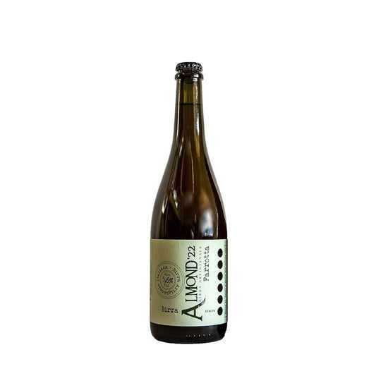 Farrotta Almond 22 - Golden Ale - BOTT. 75 Cl