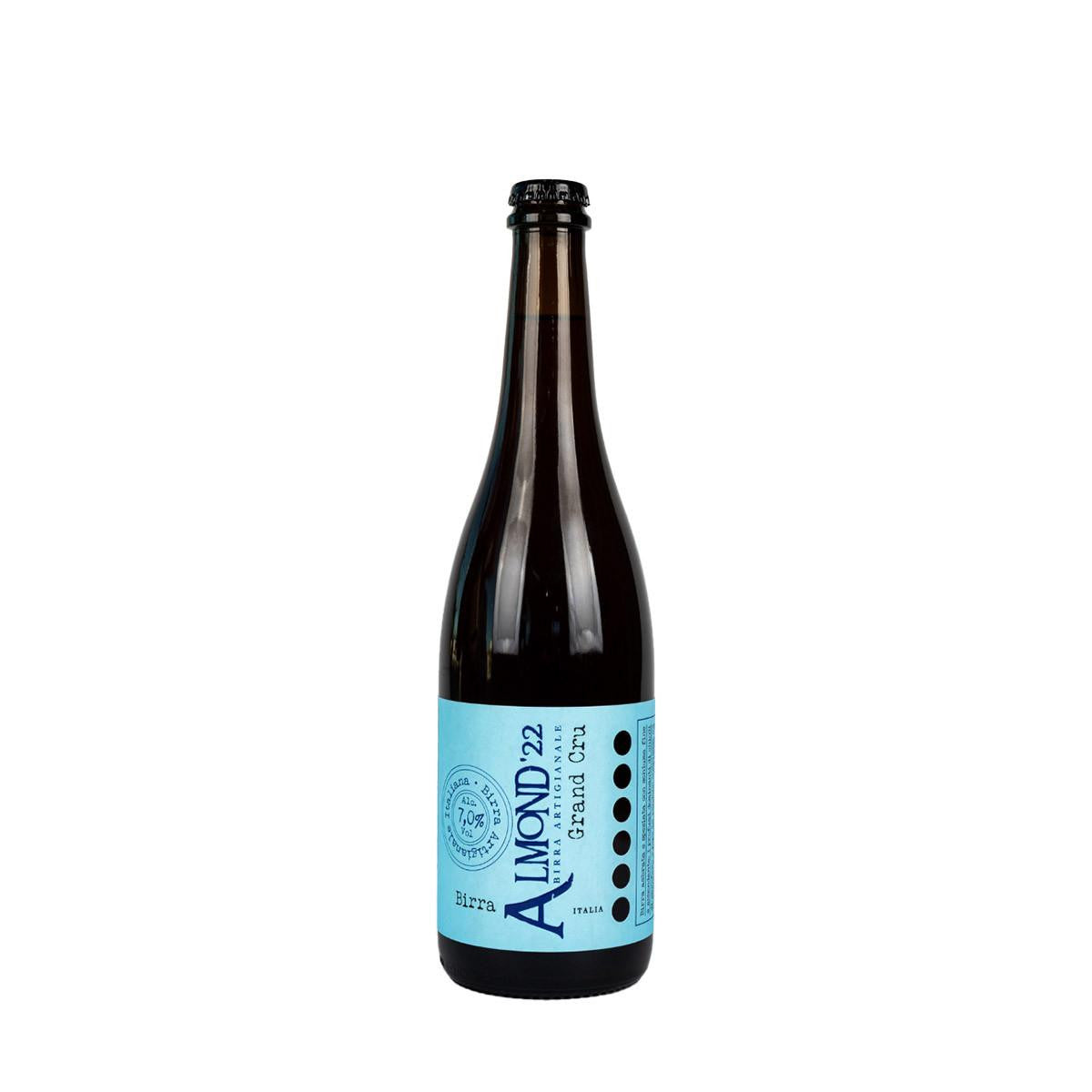 Grand Cru Almond 22 - Belgian Strong Ale - BOTT. 75 Cl