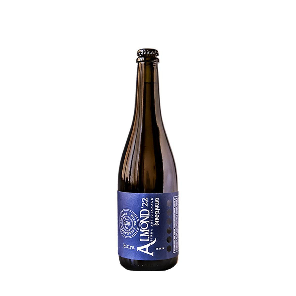 Hibernum Almond 22 - Tripel - BOTT. 75 Cl