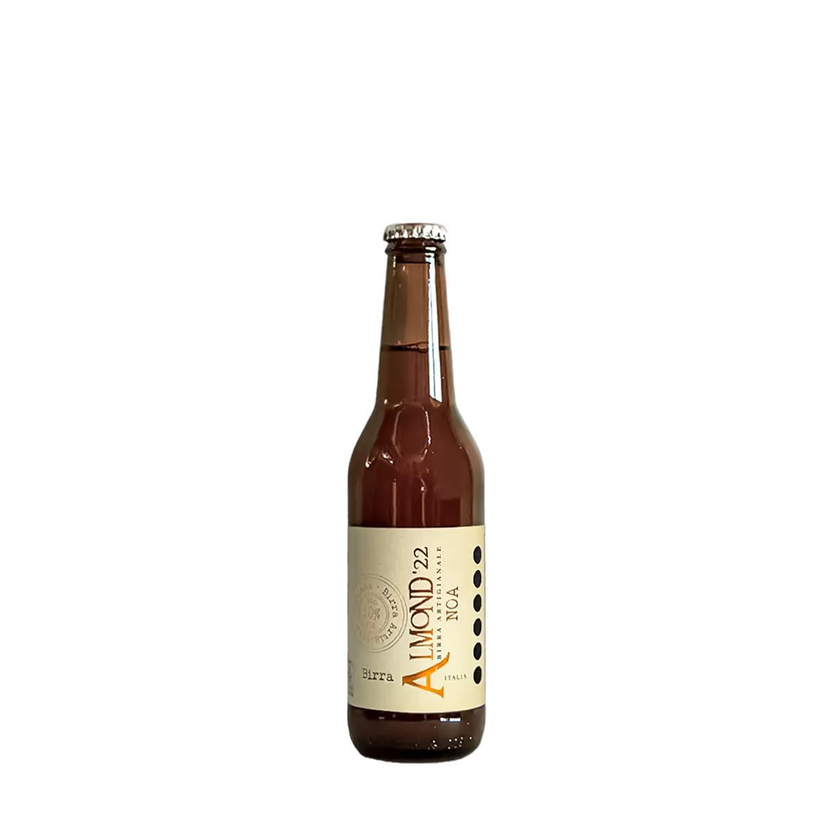 Noa Almond 22 - Strong Ale/Barley Wine - BOTT. 33 Cl