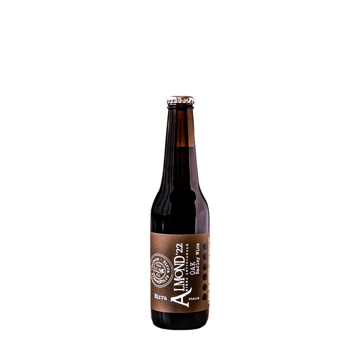 OAK Almond 22 - Barley Wine - BOTT. 33 Cl