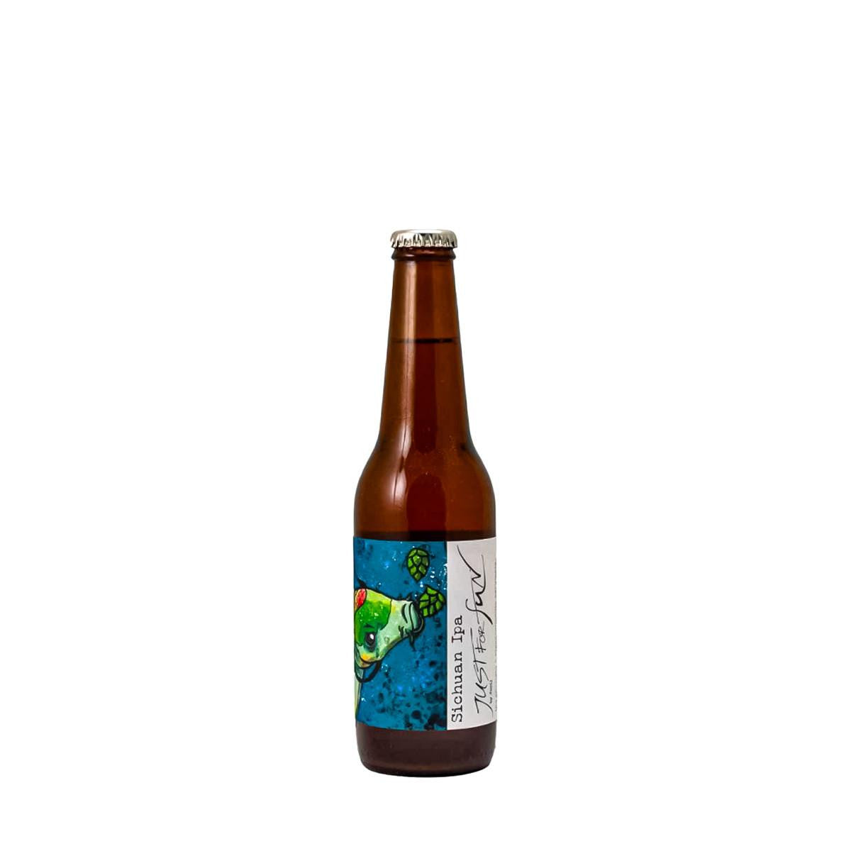 Sichuan Almond 22 - IPA - BOTT. 33 Cl