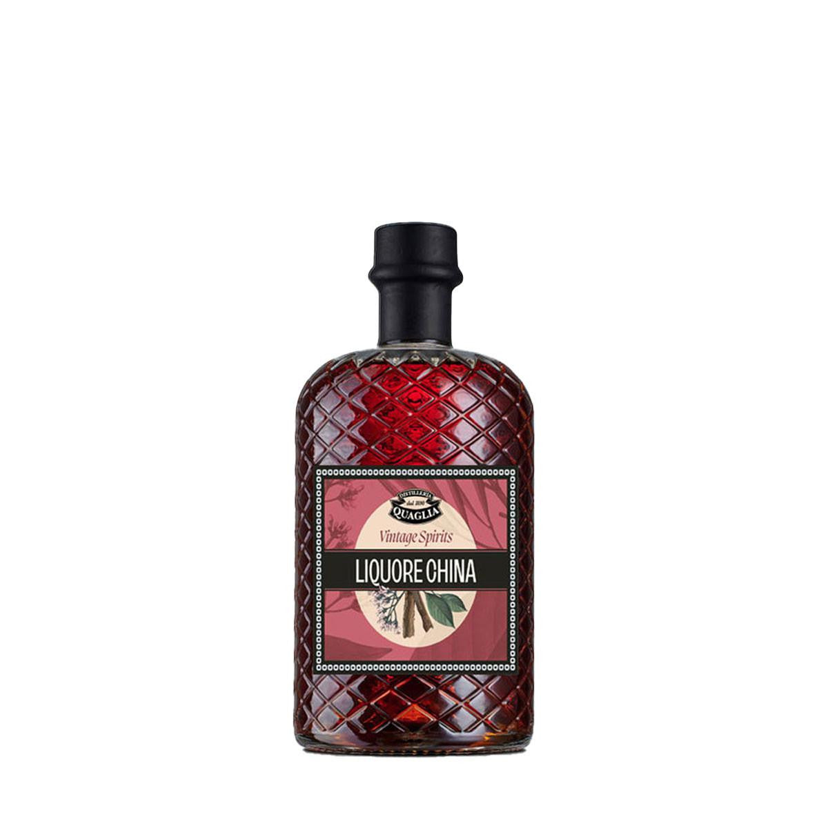 Antica Distilleria Quaglia Liquore Al China 70 Cl
