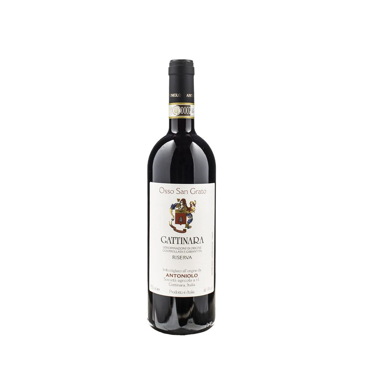 Gattinara Osso San Grato Riserva 2019 - Antoniolo