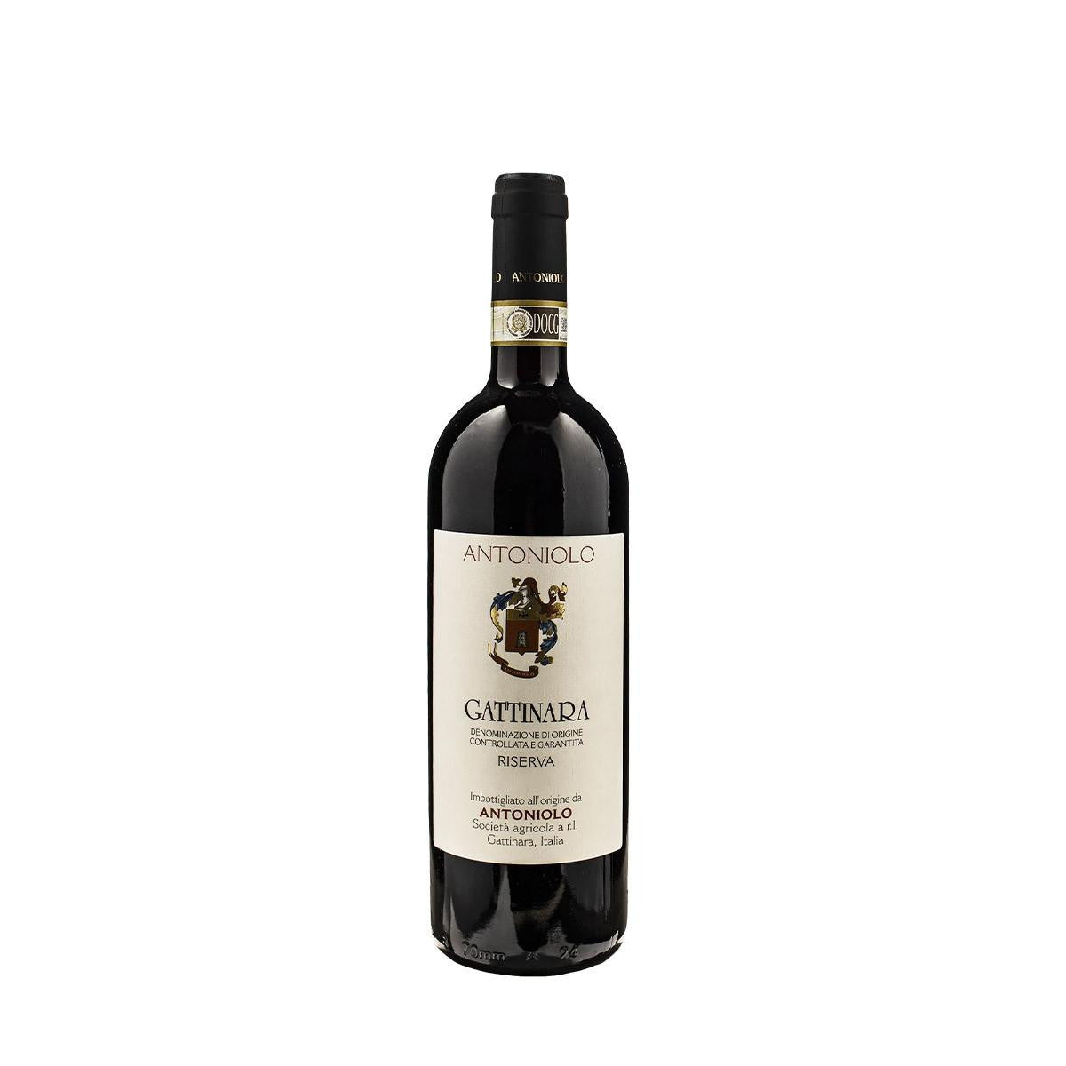 Gattinara Riserva Antoniolo 2019 - Antoniolo