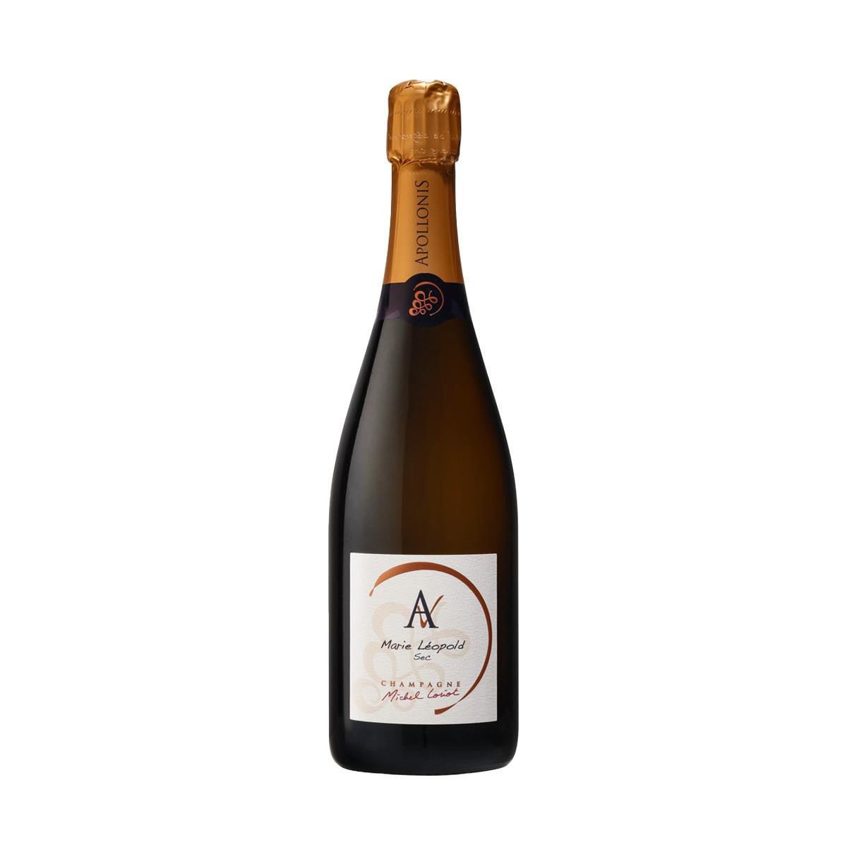 Champagne Marie Leopold Sec - Apollonis