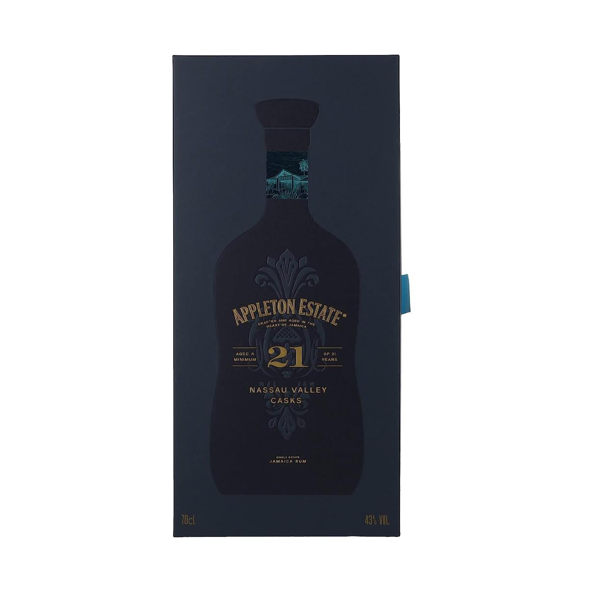 Rum 'Appleton Estate - 21 anni' 70 Cl