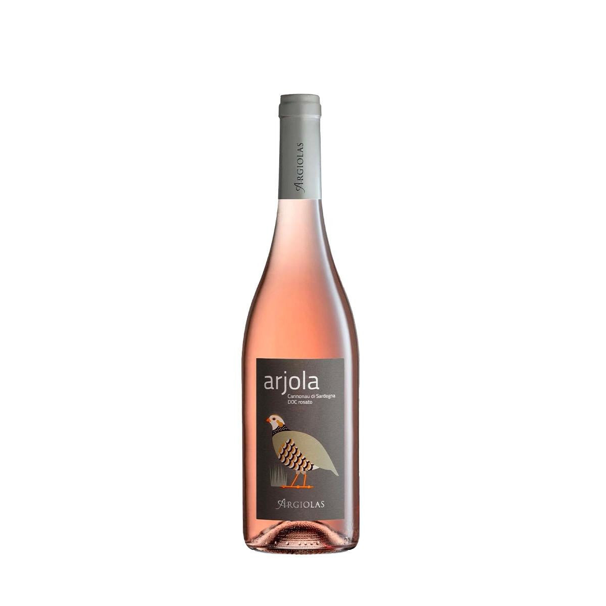 Arjola Cannonau di Sardegna 2022 - Argiolas