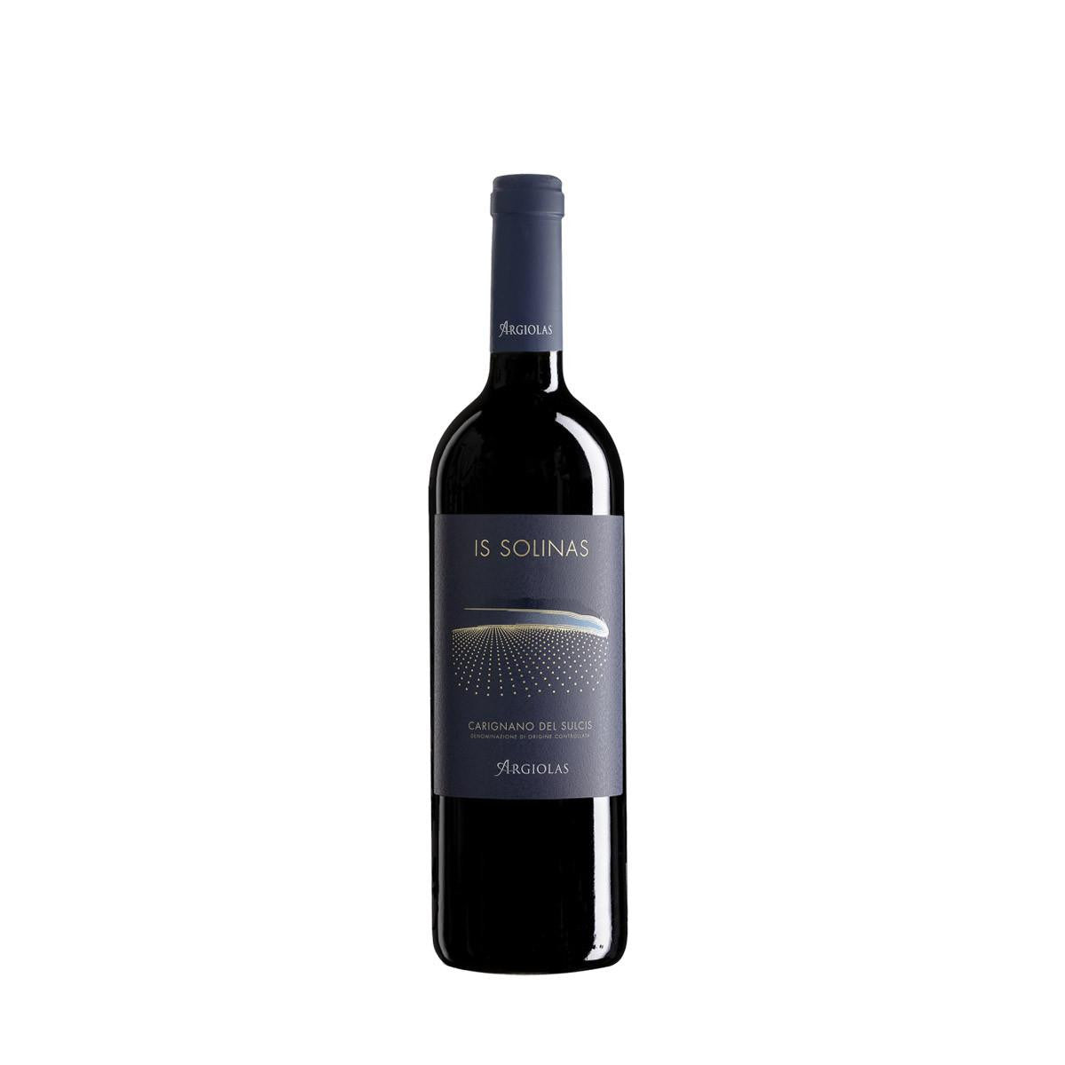 IS Solinas Carignano del Sulcis Riserva 2020 - Argiolas
