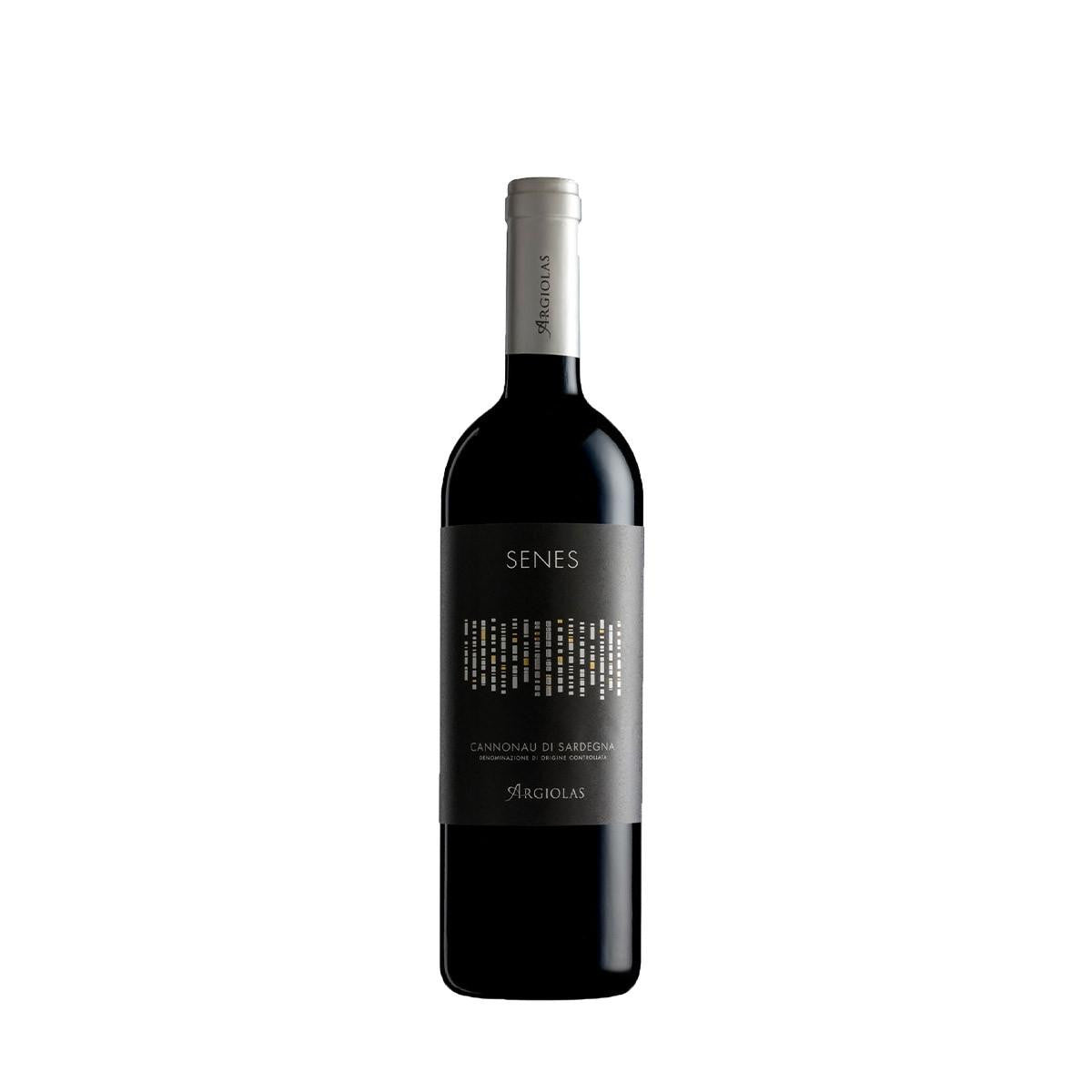Senes Cannonau di Sardegna Riserva 2018 - Argiolas