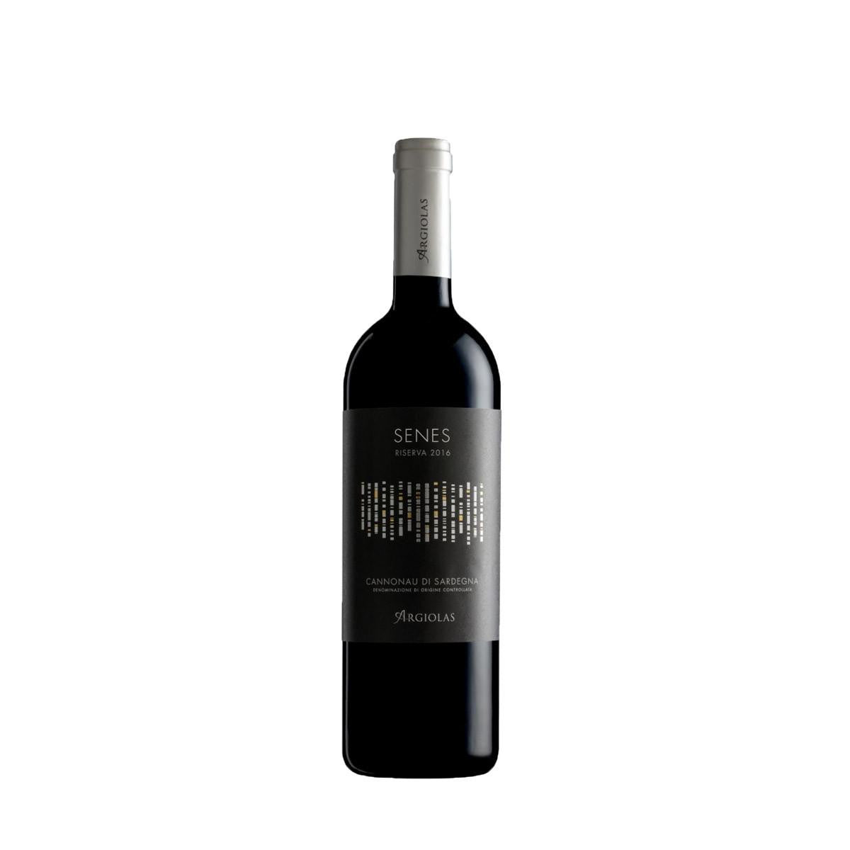 Senes Cannonau di Sardegna Riserva 2020 - Argiolas