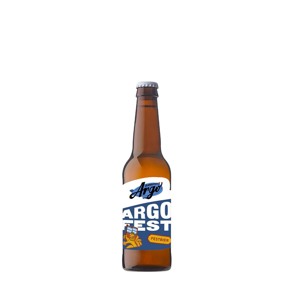 Argo Fest Birrificio Argo - Fest Bier Marzien - BOTT. 33 Cl