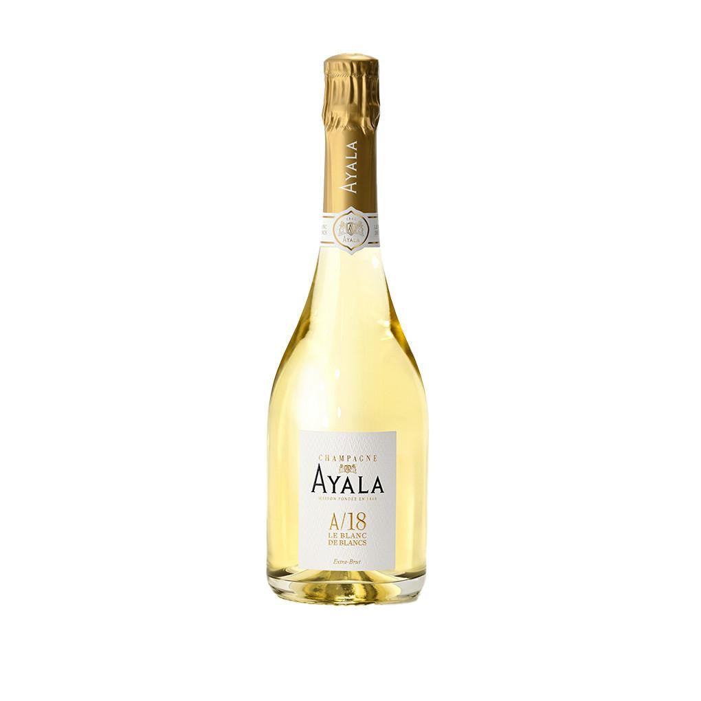 Champagne Ayala Le Blanc De Blancs A18 2018
