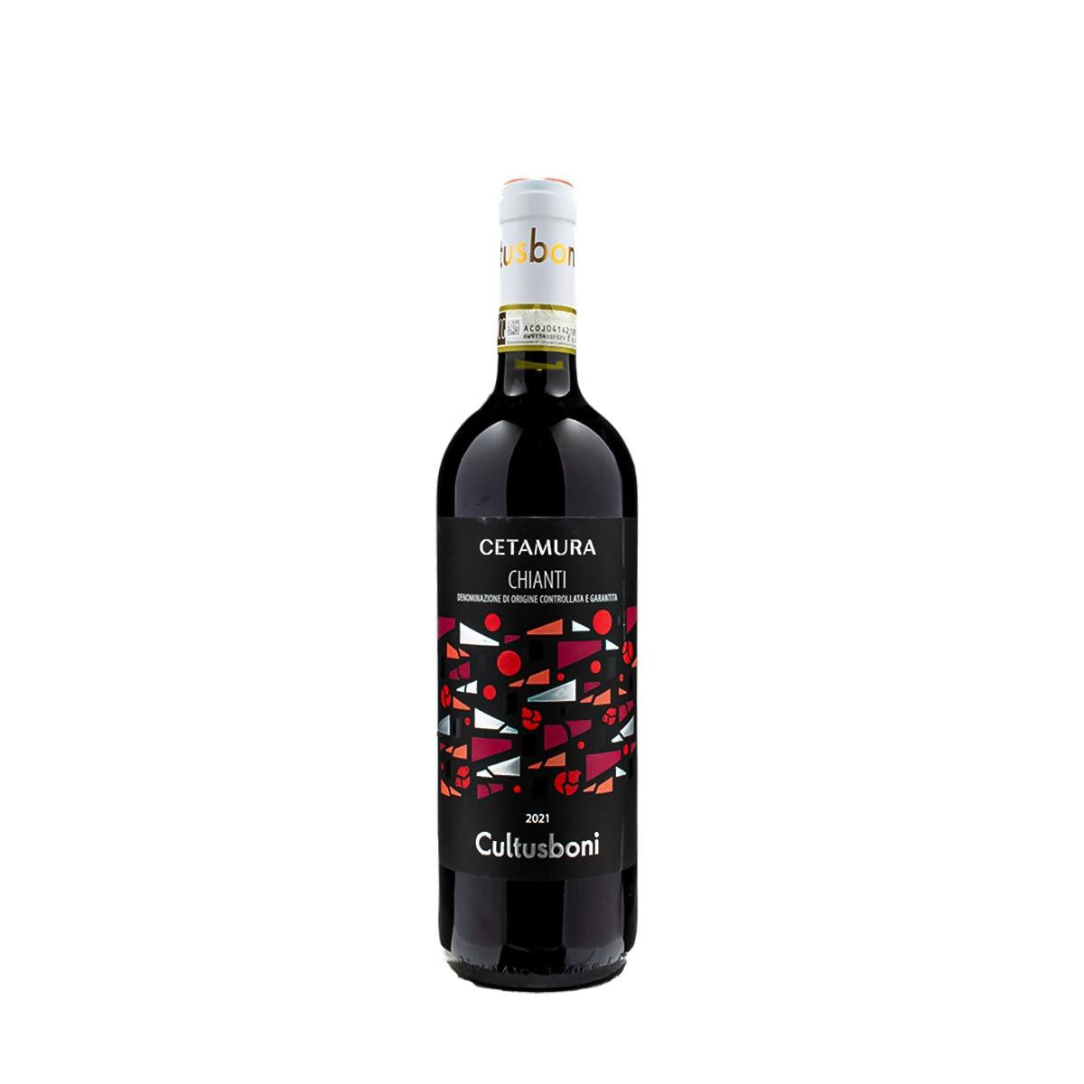 Chianti Cetamura 2021 Coltusboni - Badia a Coltibuono