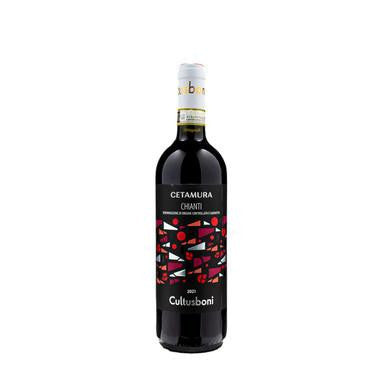 Chianti Cetamura 2022 Cultusboni - Badia a Coltibuono