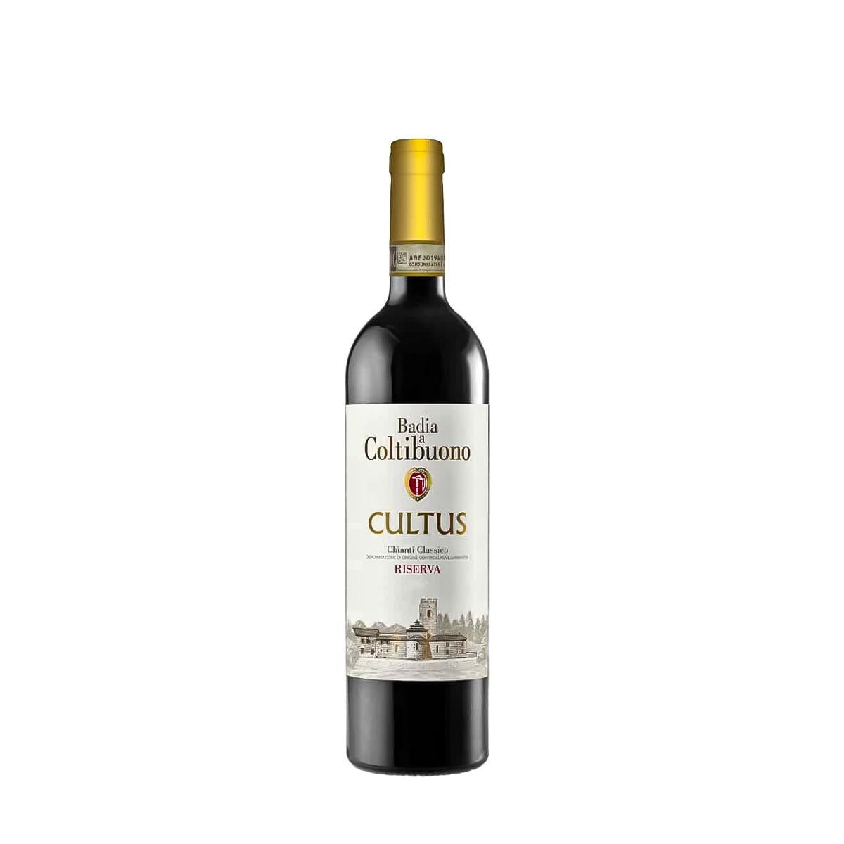 Chianti Classico Riserva 2018 Cultusboni - Badia a Coltibuono