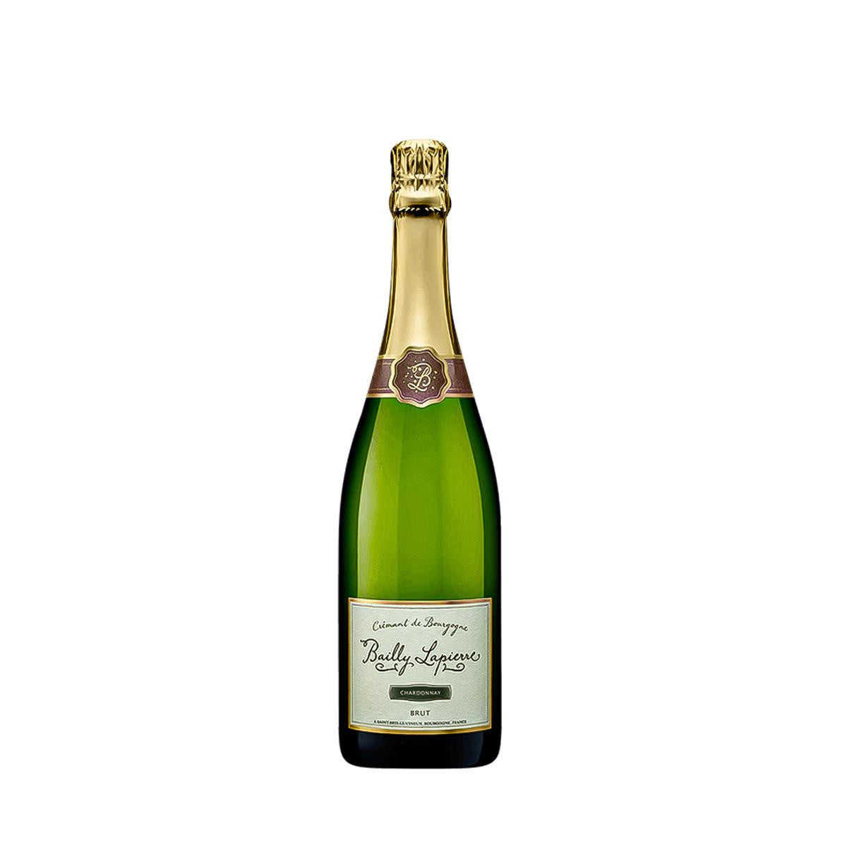 Chardonnay Crémant de Bourgogne brut - Bailly Lapierre