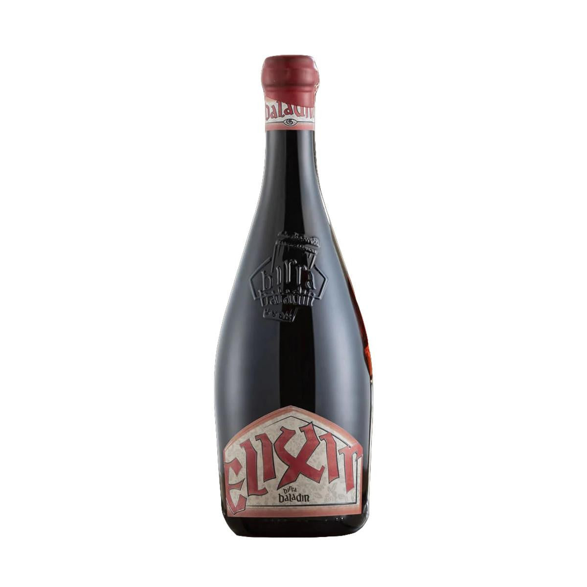 Elixir Baladin - Belgian Strong Amber Ale - BOTT. 75 Cl