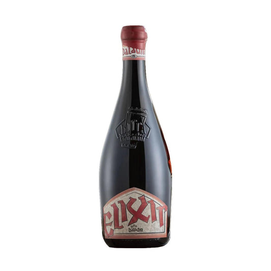 Elixir Baladin - Belgian Strong Amber Ale - BOTT. 75 Cl