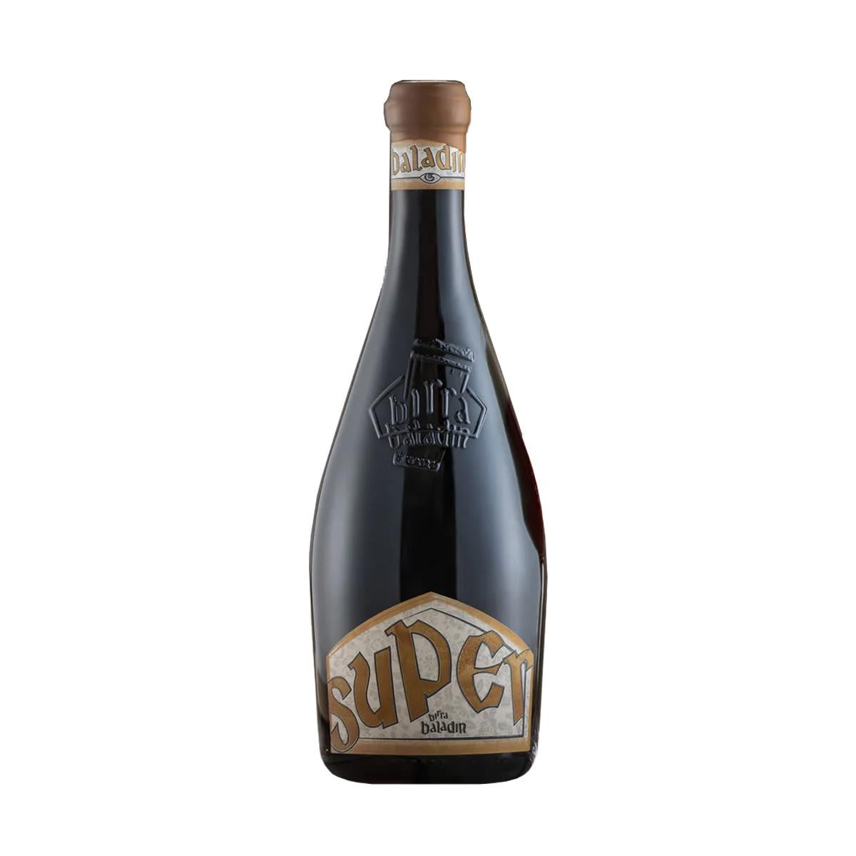 Super Baladin - Belgian Strong Amber Ale - BOTT. 75 Cl