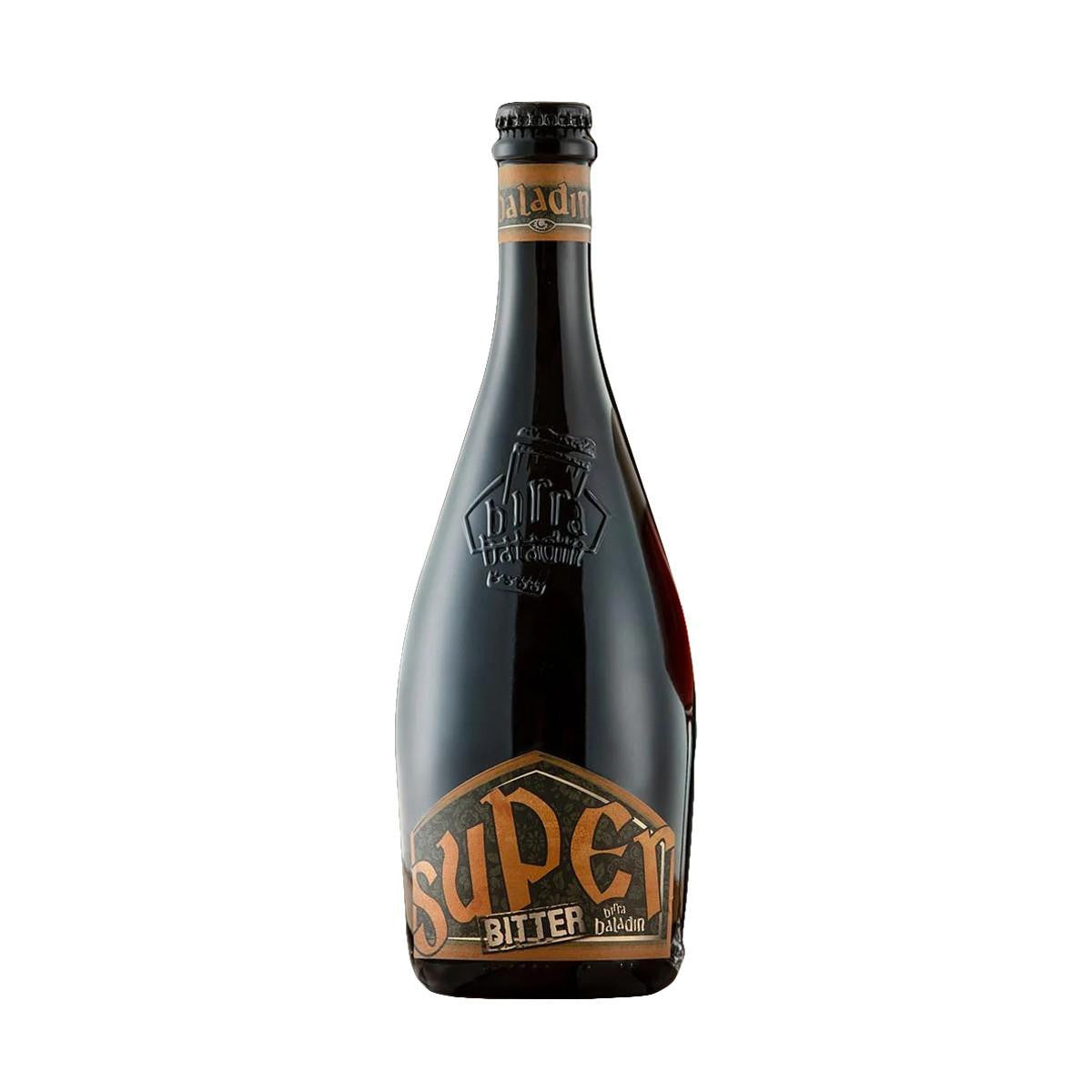 Super Bitter Baladin - Bitter - BOTT. 75 Cl