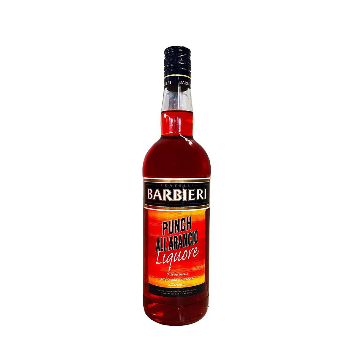 Punch all' Arancio Barbieri 100 Cl