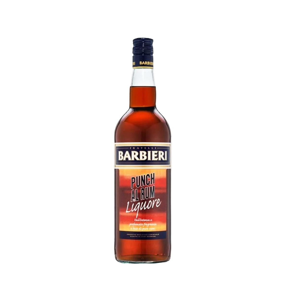 Punch Rum Barbieri 100 Cl