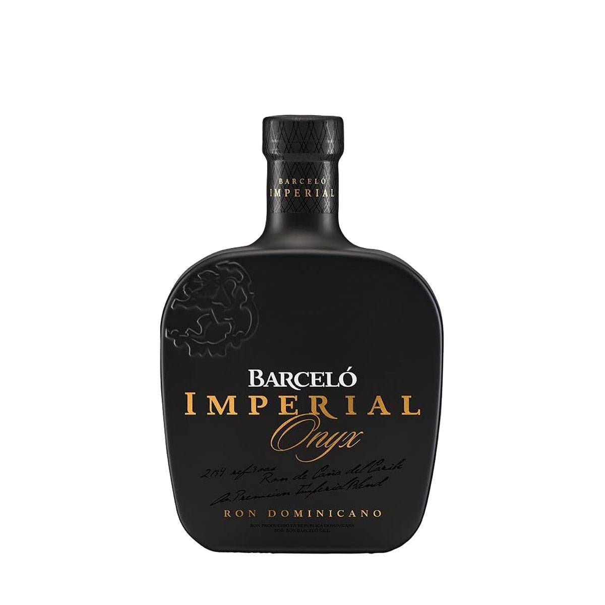 Rum 'Barceló Imperial ONYX' 70 Cl