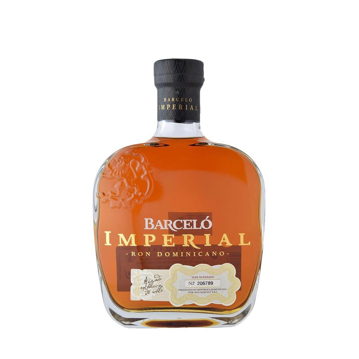 Rum 'Ron Barcelò Imperial' 70 Cl