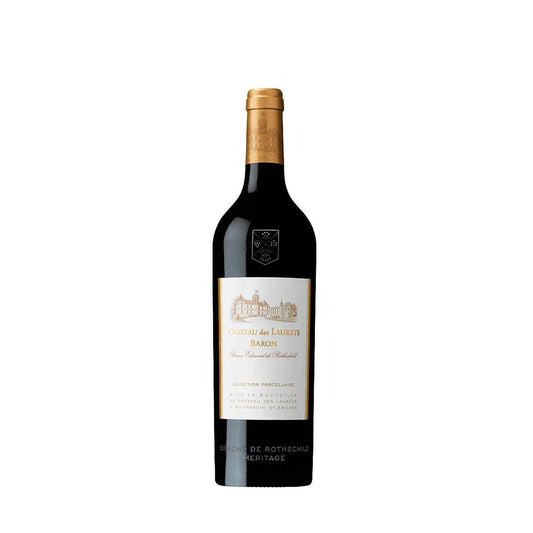Château Des Laurets"Baron Rothschild" 2016 – Baron Edmond De Rothschild