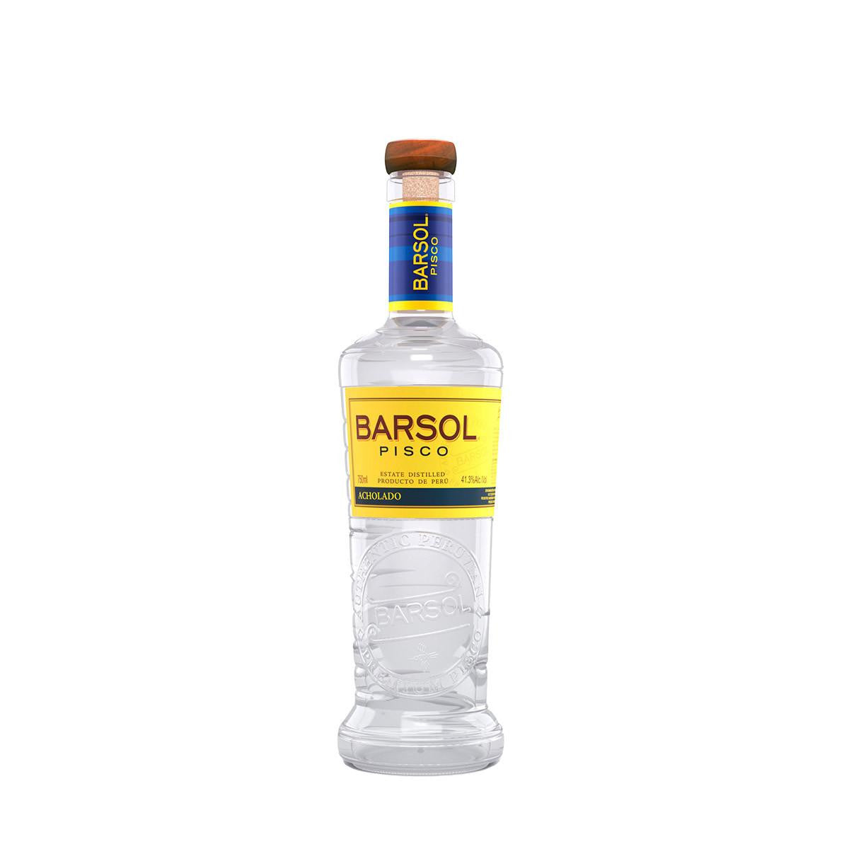 Pisco Acholado - Barsol