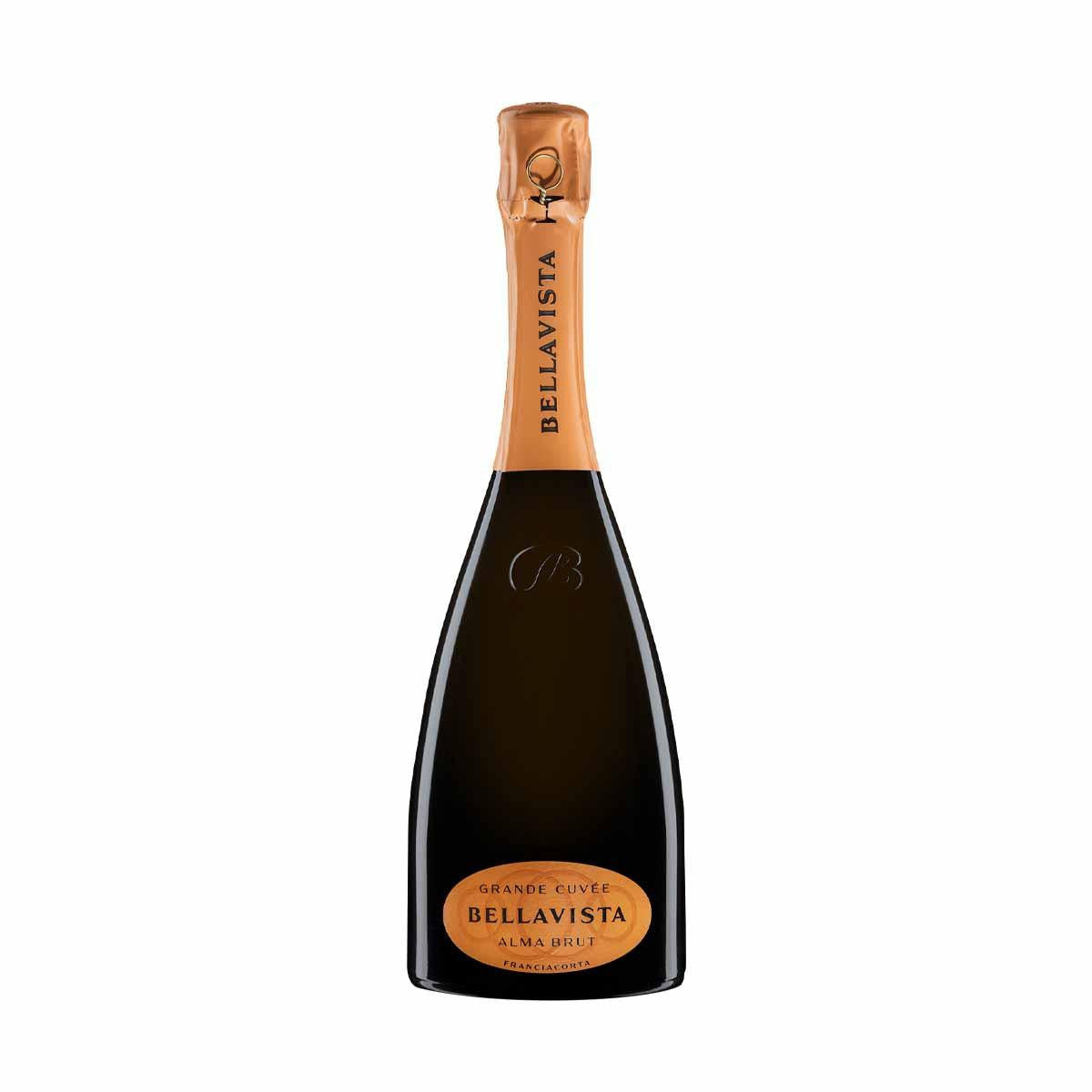 Alma Grande Cuvèe Brut Franciacorta - Bellavista