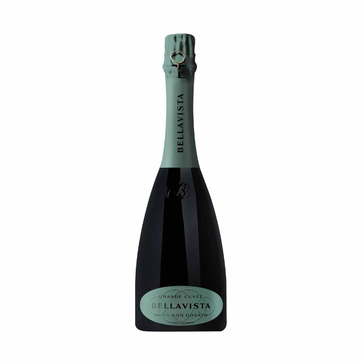 Grande Cuve'E Alma Franciacorta Non Dosato - Bellavista