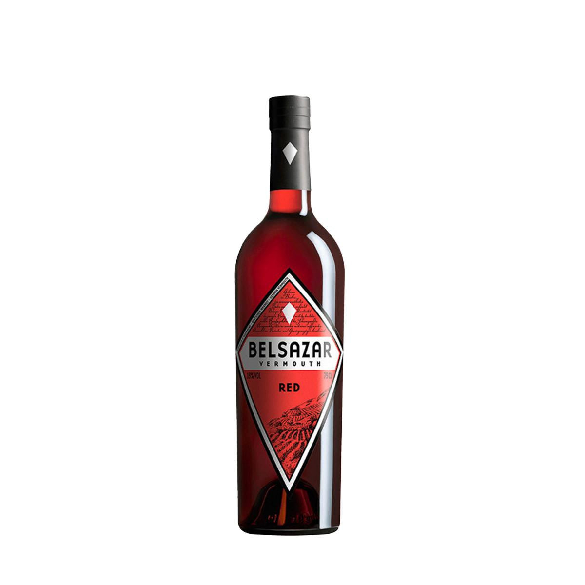 Vermouth Belsazar Red 75 Cl