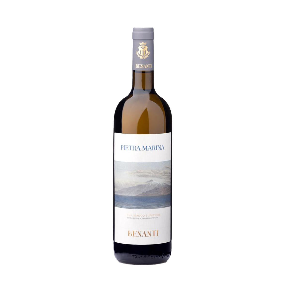 Etna Bianco Superiore 'Pietra Marina' 2019 - Benanti