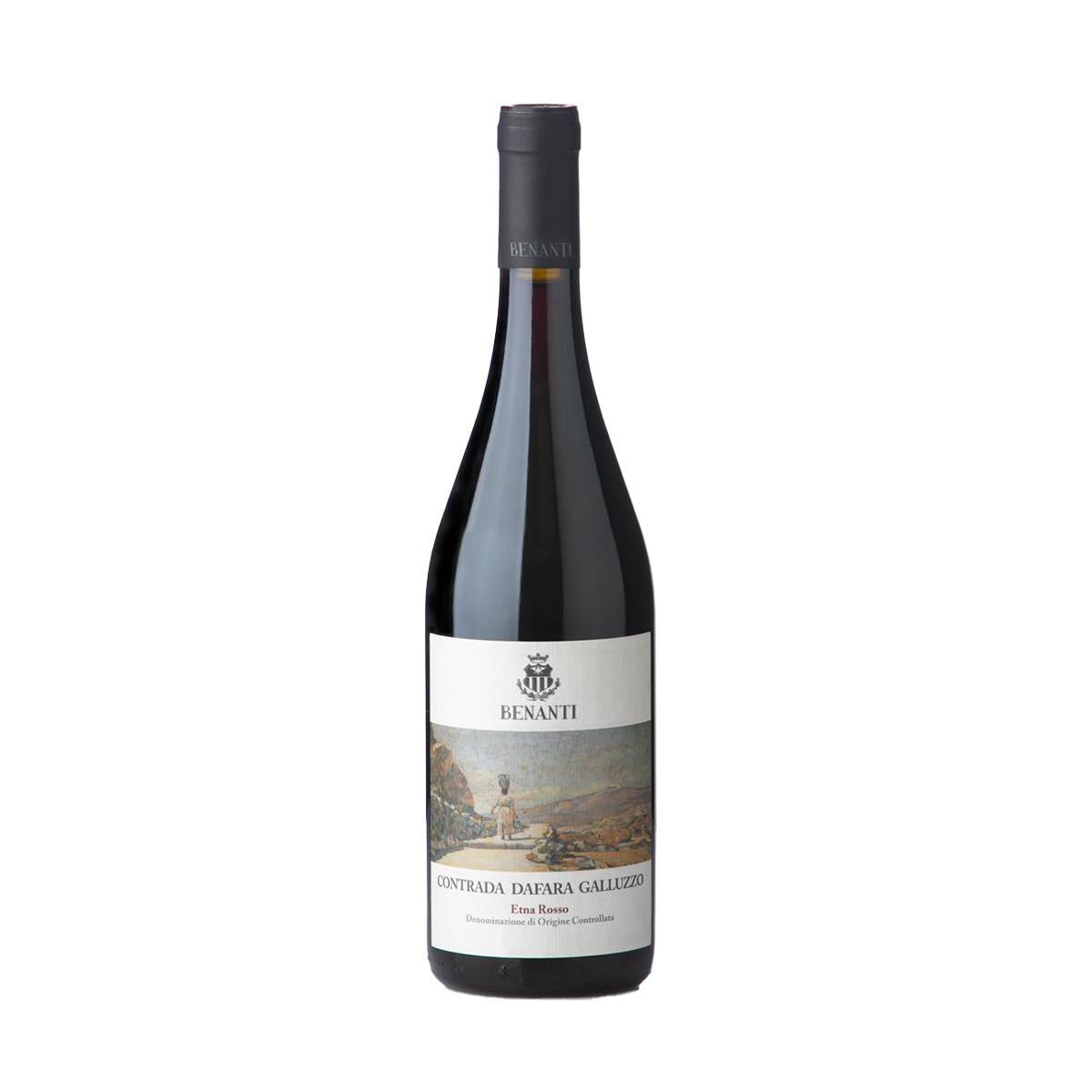 Etna Rosso 'Contrada Dafara Galluzzo' 2019 Magnum - Benanti