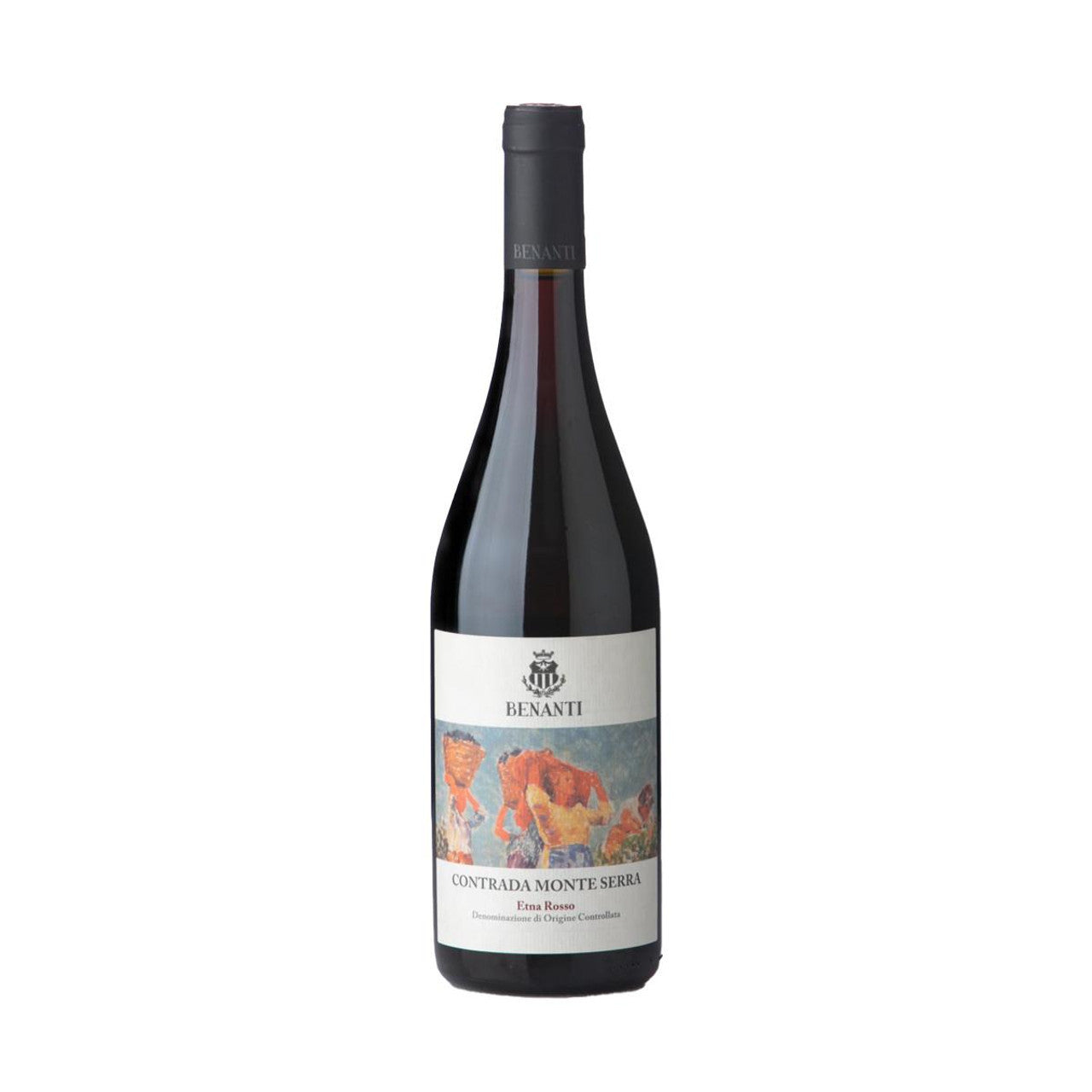 Etna Rosso 'Contrada Monte Serra' 2022 - Benanti