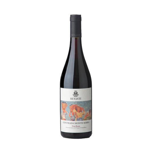 Etna Rosso 'Contrada Monte Serra' 2022 - Benanti