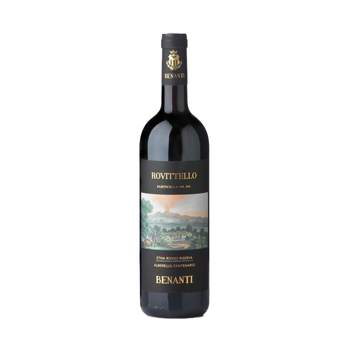 Etna Rosso Riserva 'Rovittello' 2018 - Benanti