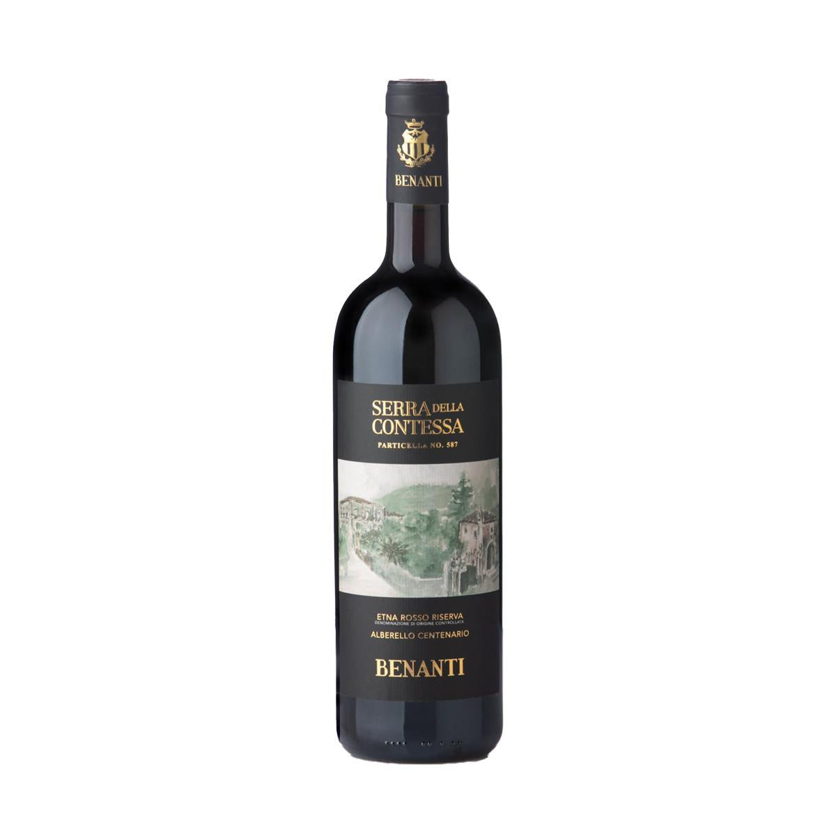 Etna Rosso Riserva 'Serra Della Contessa' 2018 - Benanti