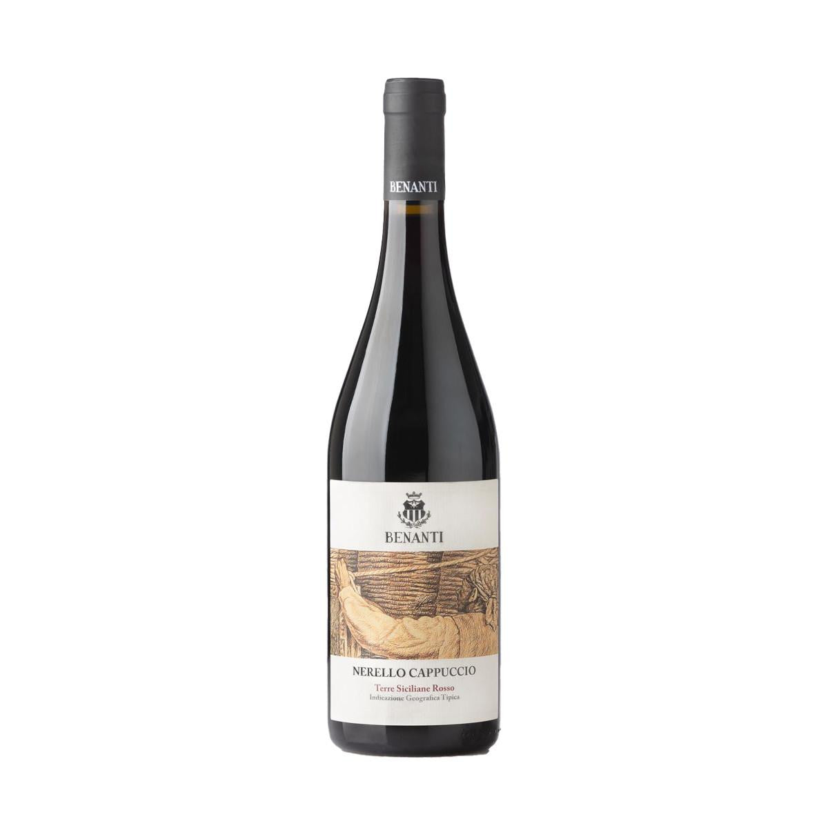 Nerello Cappuccio Terre Siciliane 2021 - Benanti